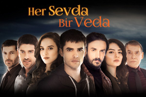 HER SEVDA BİR VEDA