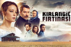 KIRLANGIÇ FIRTINASI