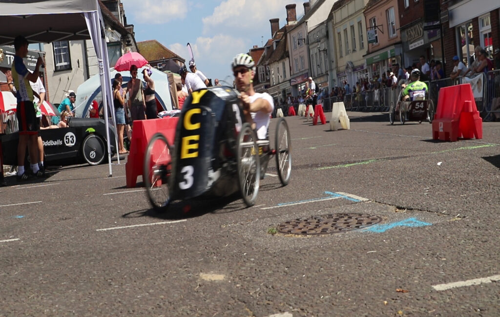 Ringwood`s Pedal Car GP (Part 2)