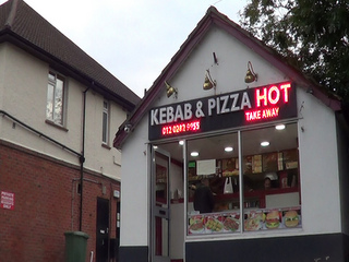 Hot Kebap Verwood